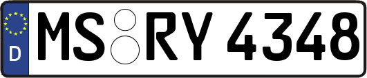 MS-RY4348