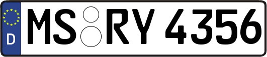 MS-RY4356