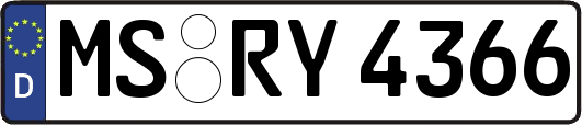 MS-RY4366