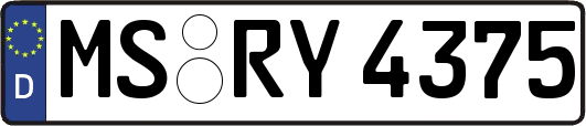 MS-RY4375