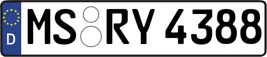 MS-RY4388