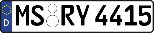 MS-RY4415