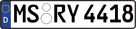 MS-RY4418