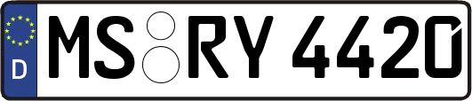 MS-RY4420