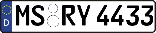MS-RY4433