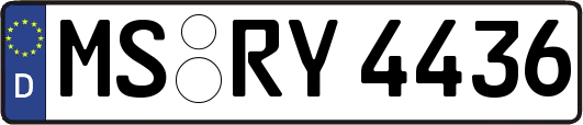 MS-RY4436
