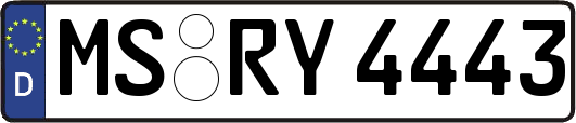 MS-RY4443