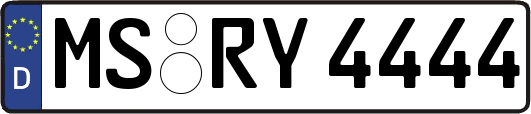 MS-RY4444