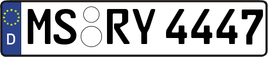 MS-RY4447