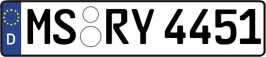 MS-RY4451