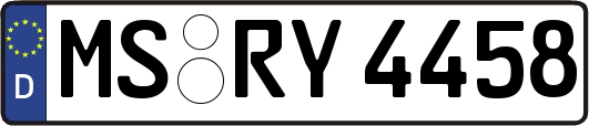 MS-RY4458