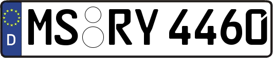 MS-RY4460