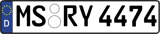 MS-RY4474