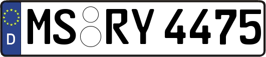 MS-RY4475