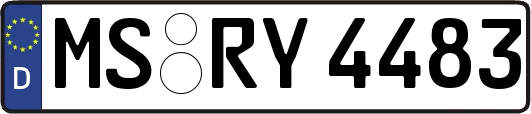 MS-RY4483
