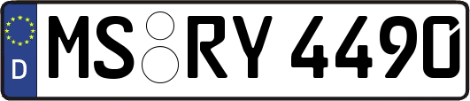 MS-RY4490