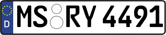 MS-RY4491