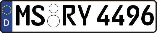 MS-RY4496