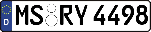 MS-RY4498