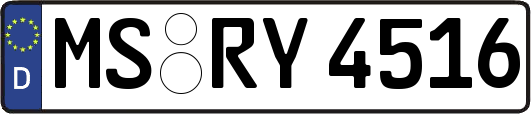MS-RY4516