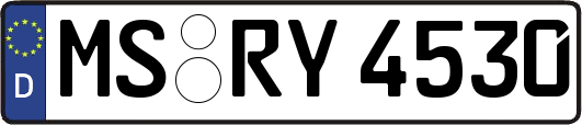MS-RY4530