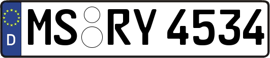 MS-RY4534