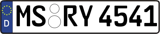 MS-RY4541
