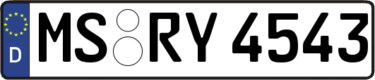 MS-RY4543