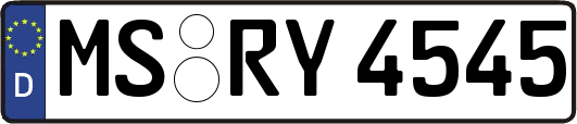 MS-RY4545