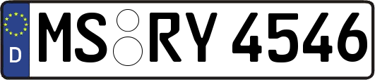 MS-RY4546