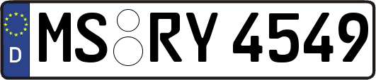 MS-RY4549