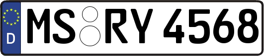 MS-RY4568
