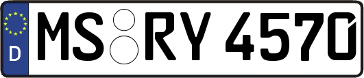 MS-RY4570