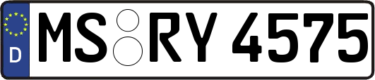 MS-RY4575