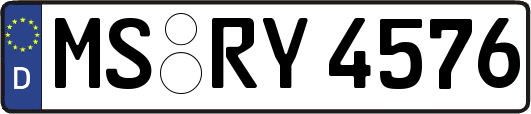 MS-RY4576