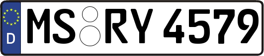 MS-RY4579
