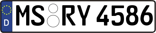 MS-RY4586