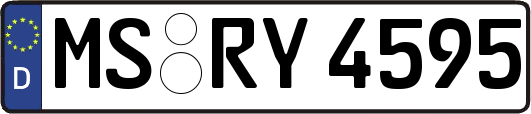 MS-RY4595