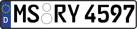MS-RY4597