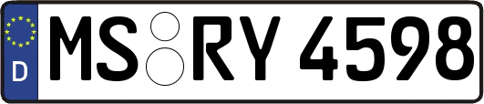 MS-RY4598