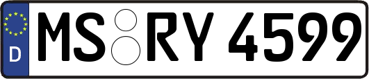 MS-RY4599