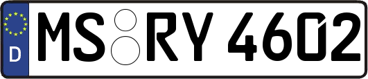 MS-RY4602