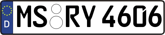 MS-RY4606