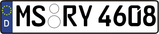 MS-RY4608