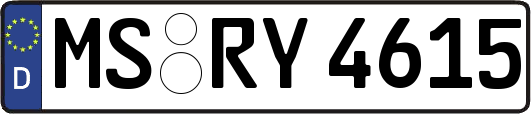 MS-RY4615