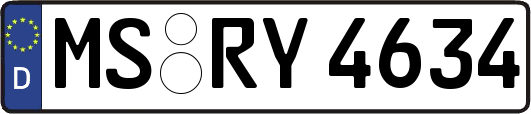 MS-RY4634