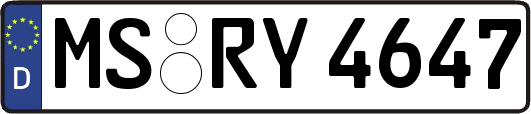 MS-RY4647