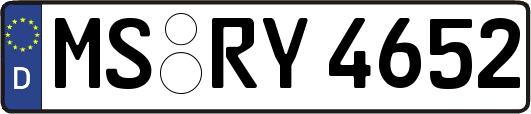 MS-RY4652