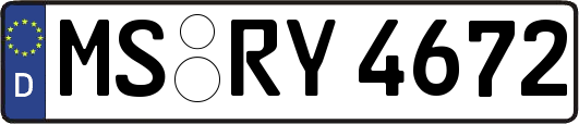 MS-RY4672