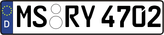 MS-RY4702